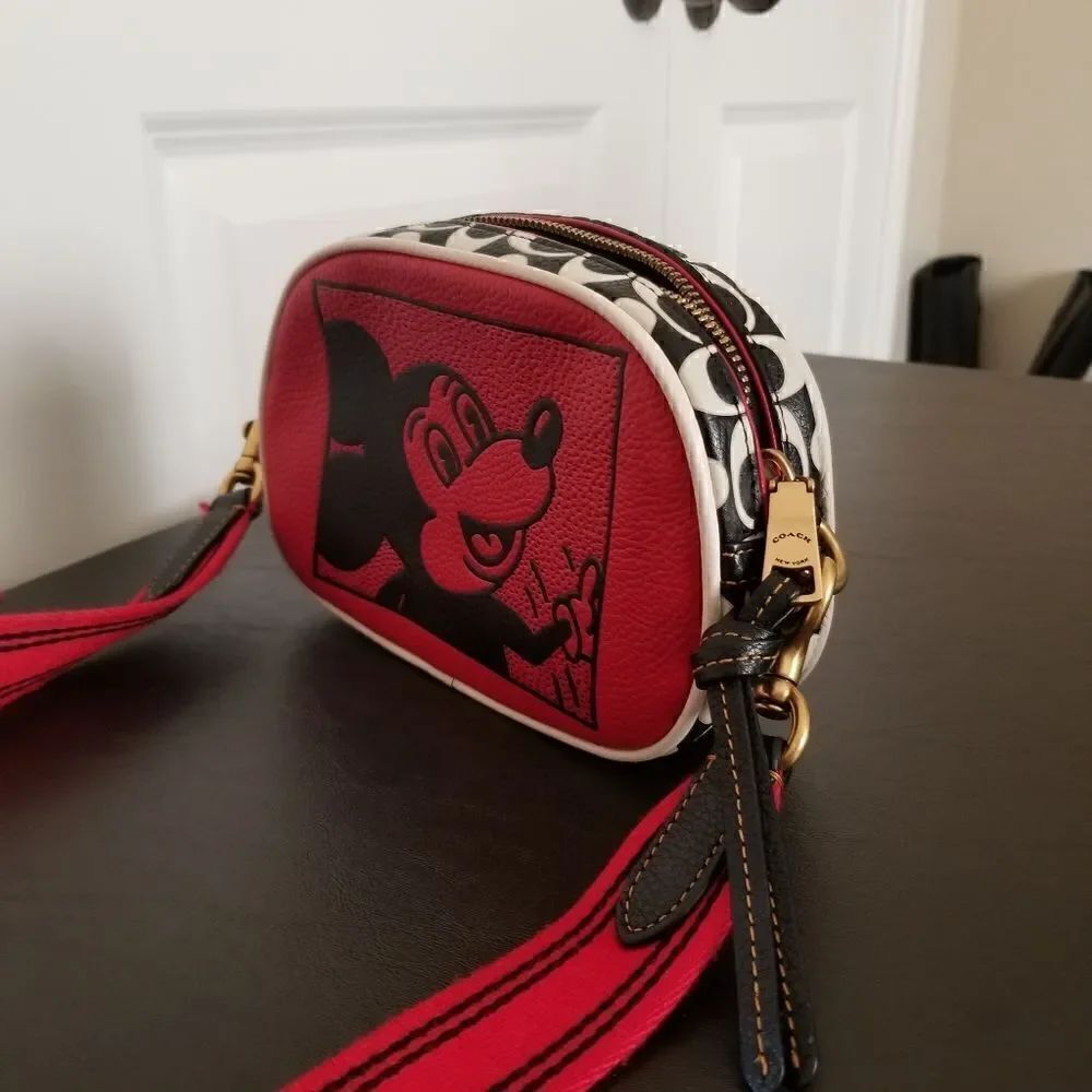 Coach Micky Crossbody Bag - Picture 2 of 9